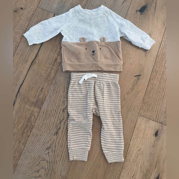 7 piece Gap Carters Cat & Jack 3-6 months bundle Stripe Star Speckle Ribbed Blue - Picture 14 of 16